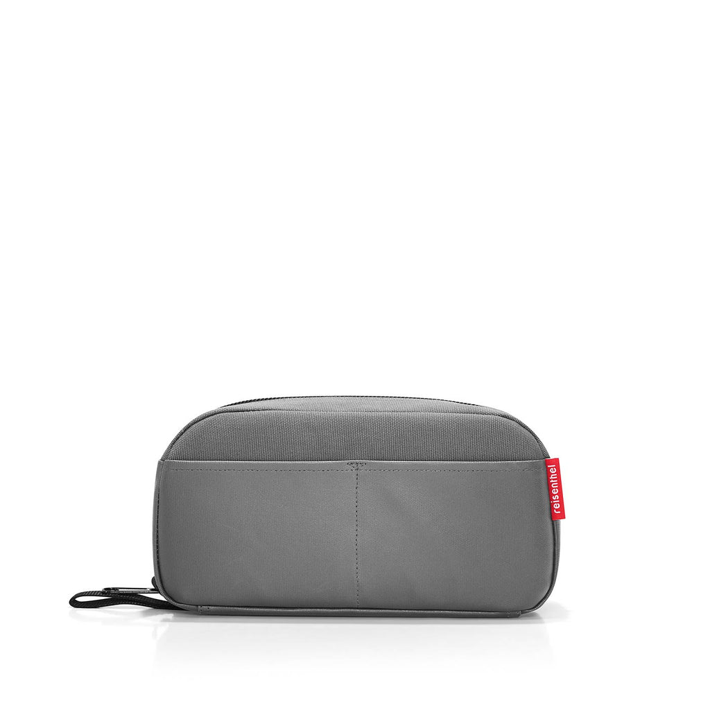 Neceser travelcase canvas grey