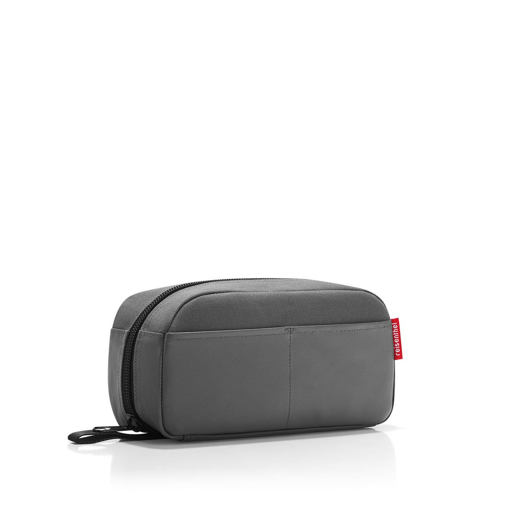 Neceser travelcase canvas grey