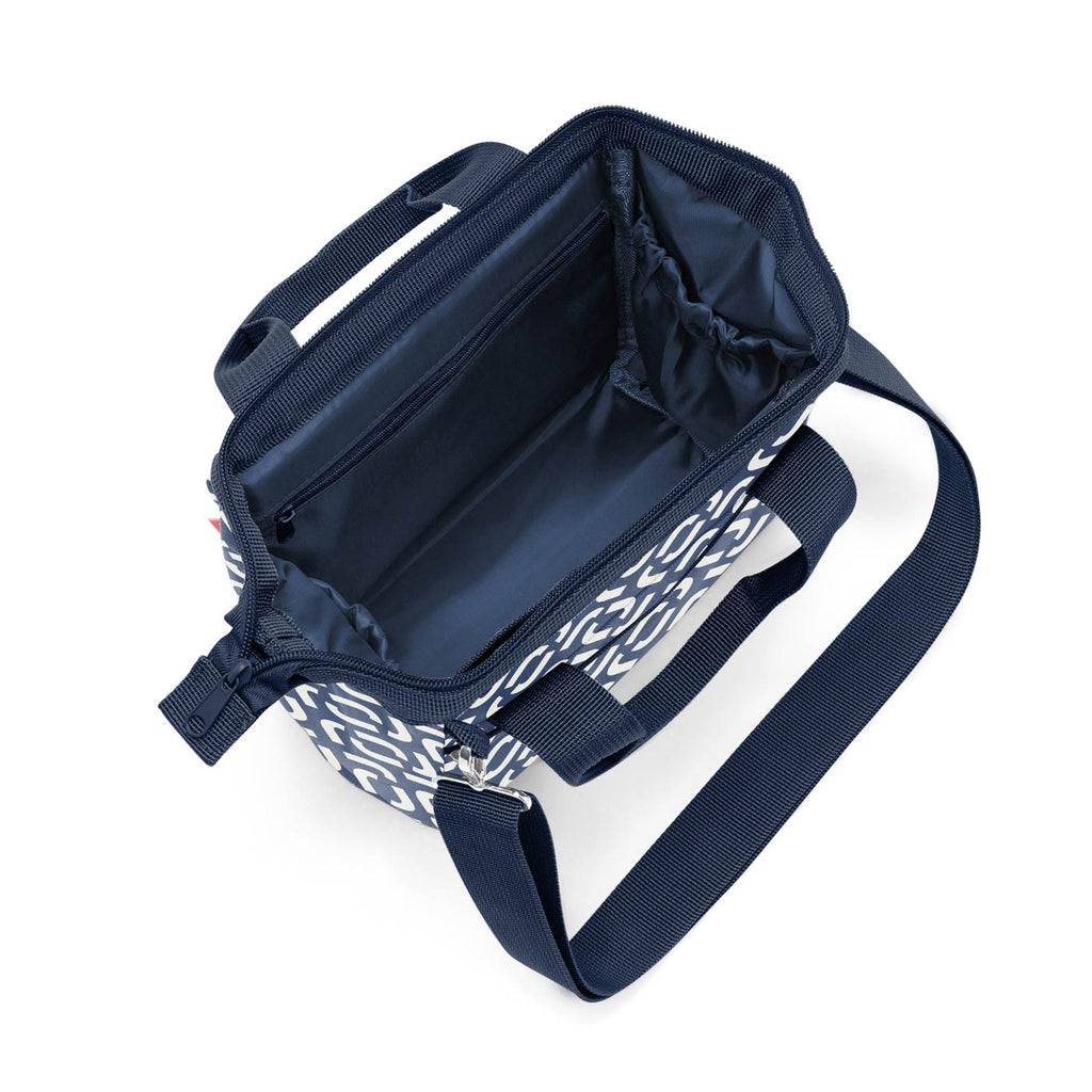 Bandolera allrounder cross - signature navy