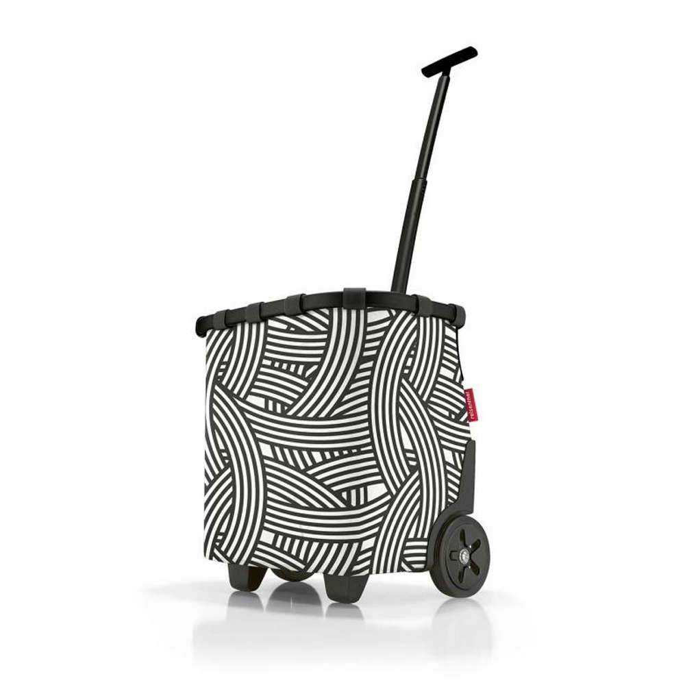 Carro de Compras premium Carrycruiser - frame zebra