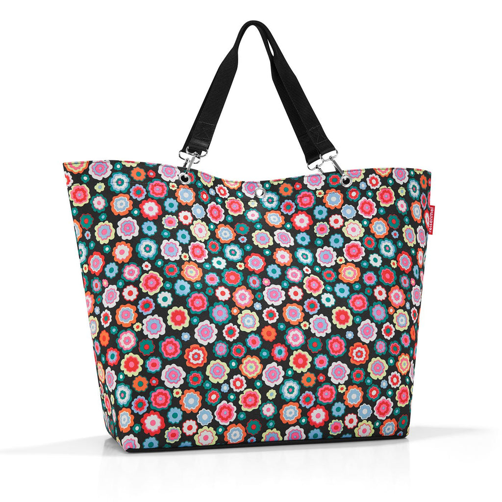 Bolso Urbano Shopper XL- happy flowers