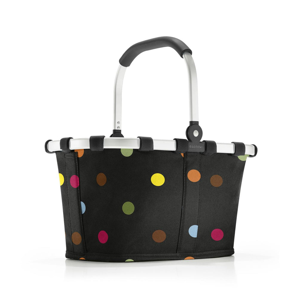 Canasto de Picnic carrybag XS - dots