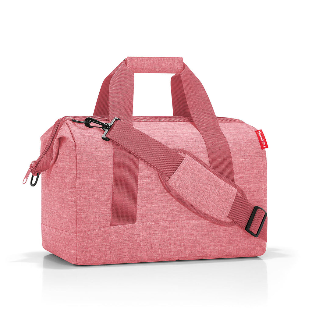 Bolso de viaje allrounder M - twist berry