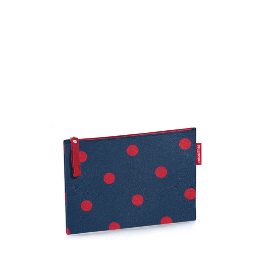 Estuche multiuso - mixed dots red