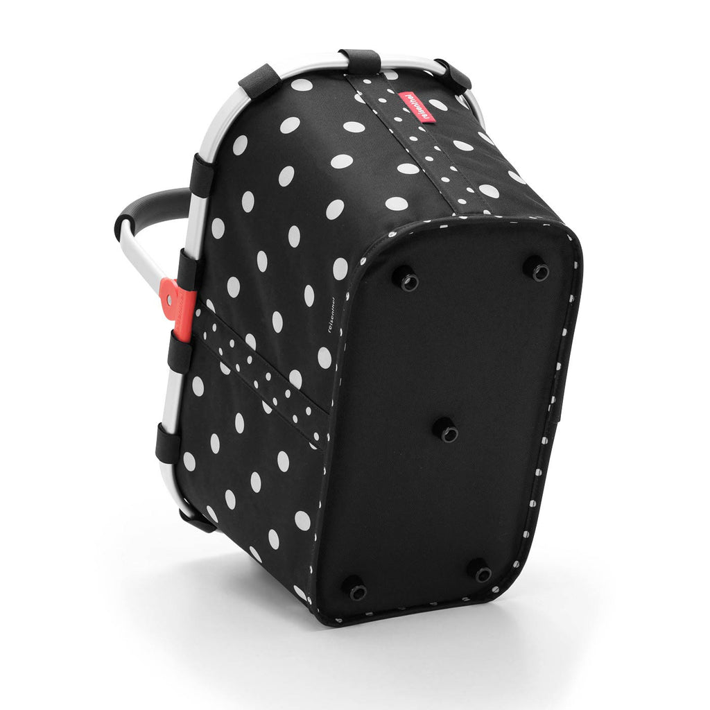 Canasto de Picnic carrybag - mixed dots