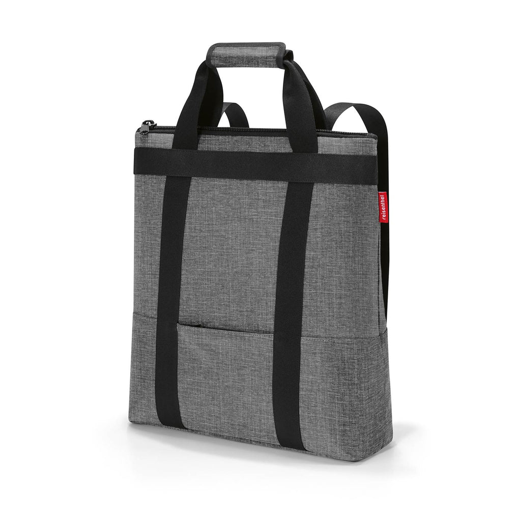 Mochila daypack - twist silver