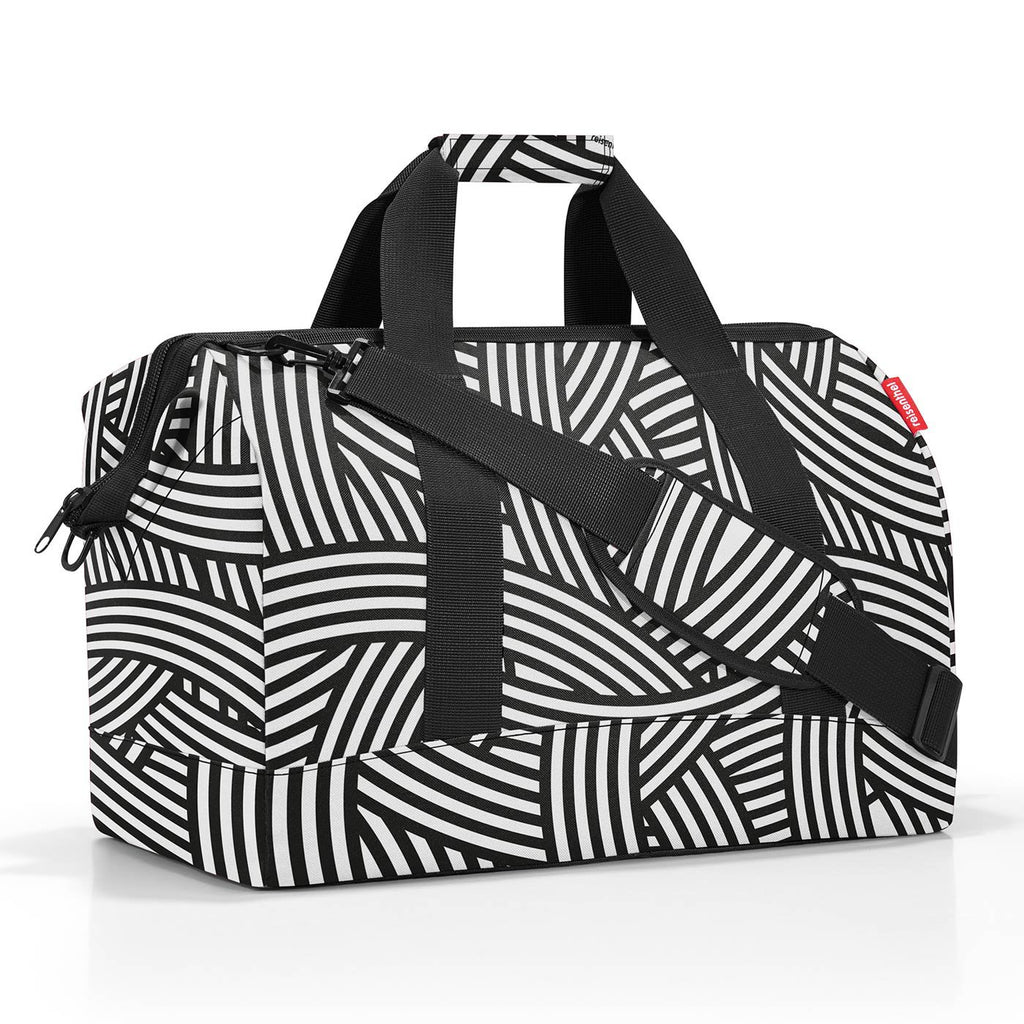 Bolso de viaje allrounder L - zebra