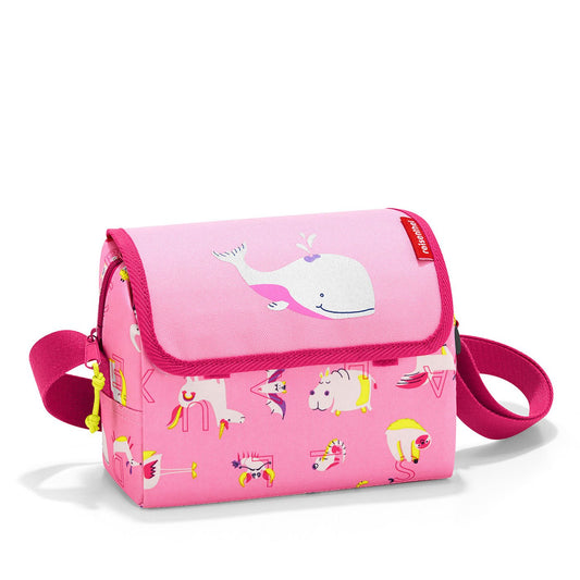 Bolso de niños everydaybag kids abc friends pink