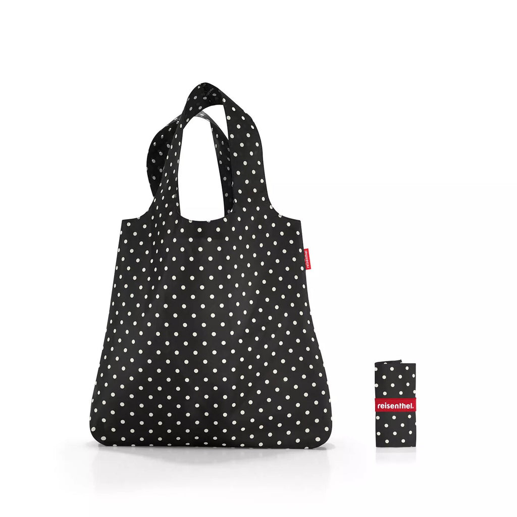 Bolsa de Compras plegable  - mixed dots