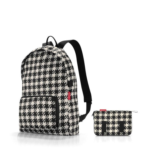 Mochila plegable - Fifties Black