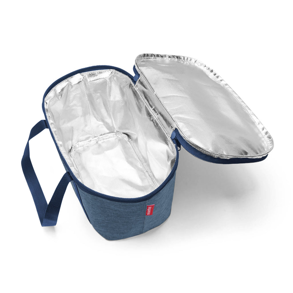 Mini Cooler coolerbag XS - twist blue