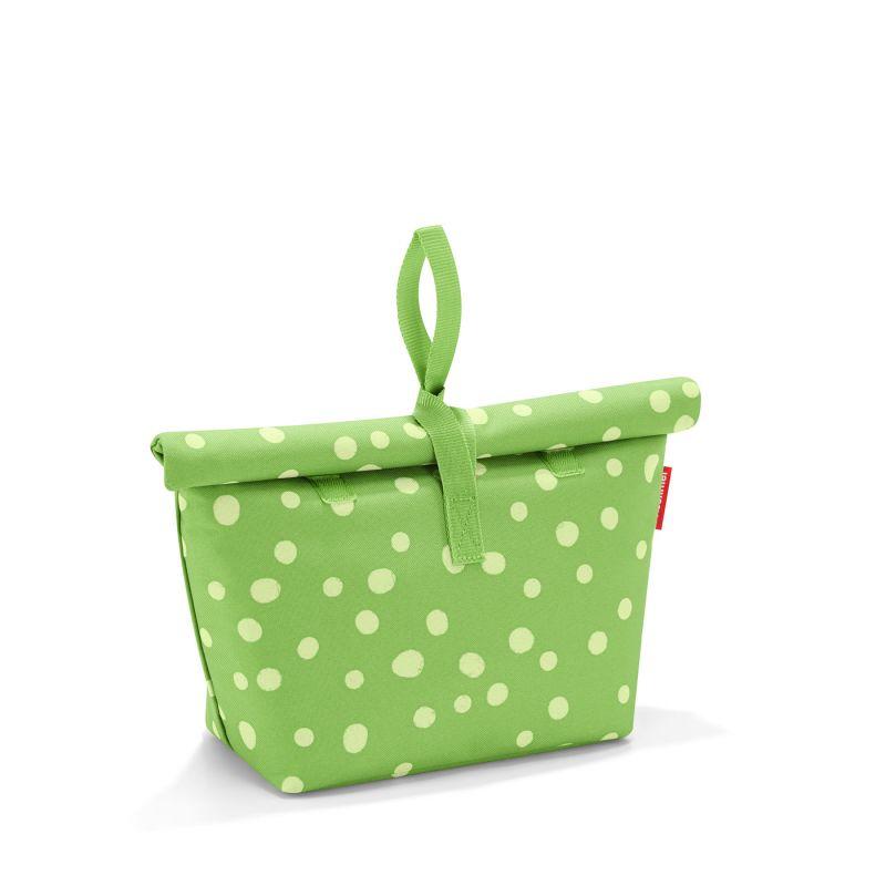 Lonchera fresh lunchbag ISO M spots green