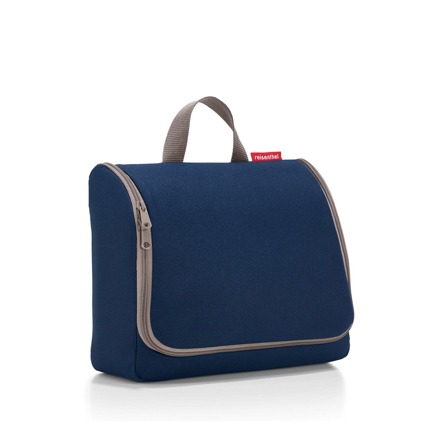 Neceser para colgar toiletbag XL - dark blue