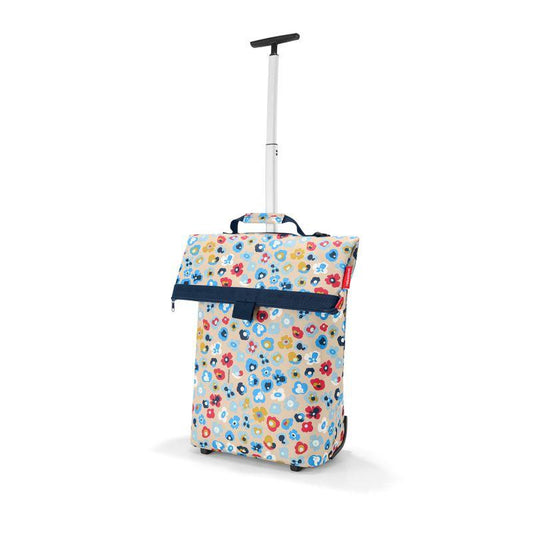 Carro multiuso con ruedas trolley M - millefleurs