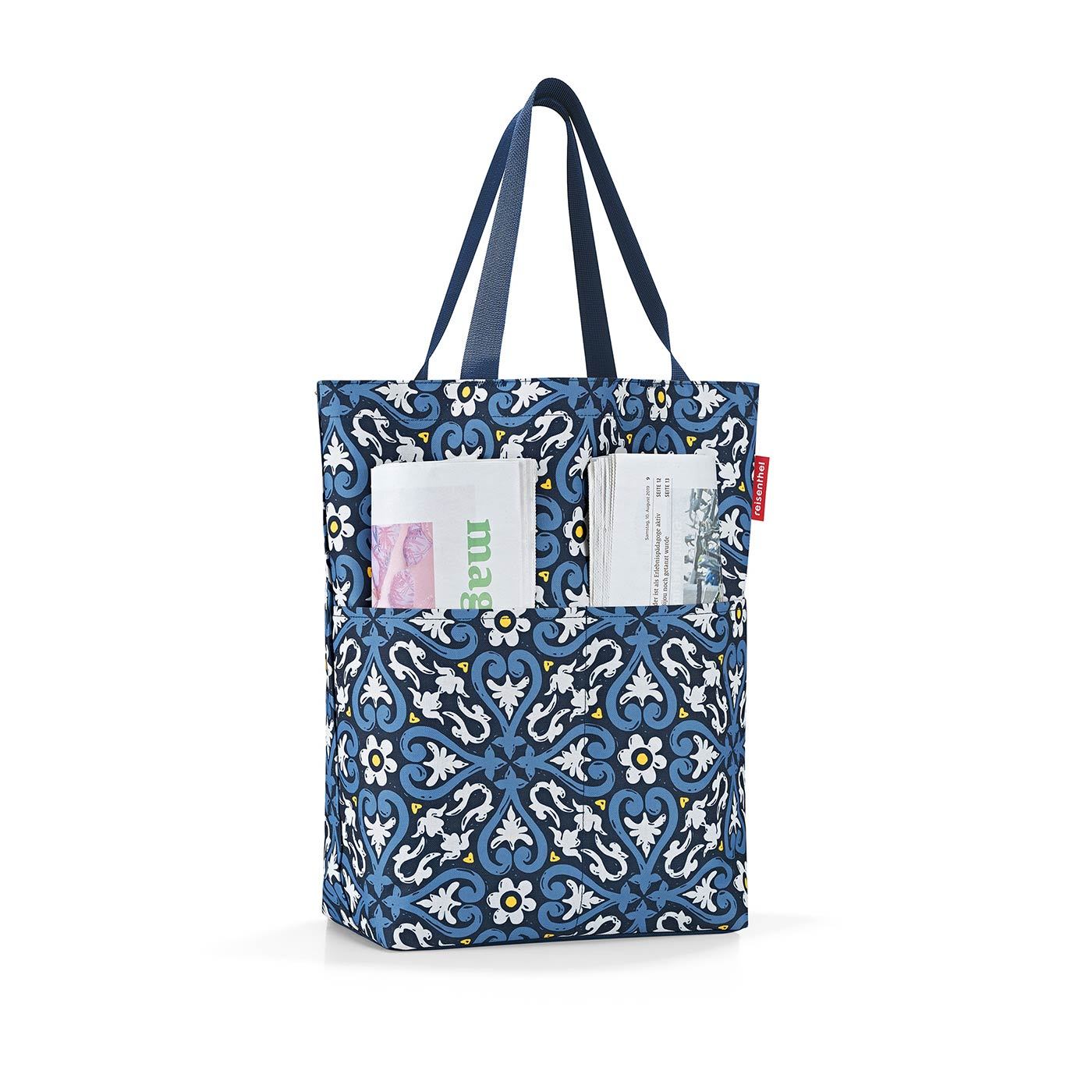 Bolso Urbano Cityshopper - floral 1