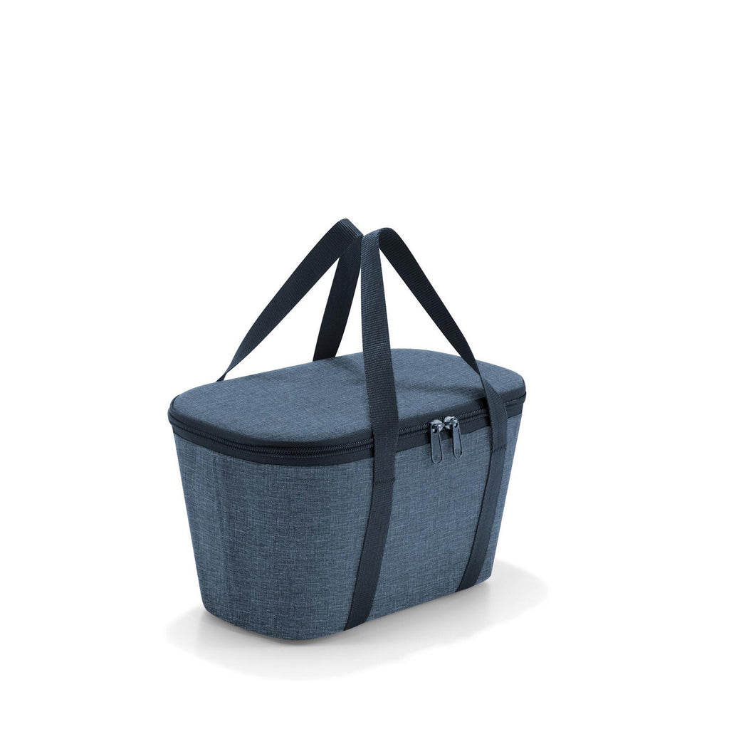 Mini Cooler coolerbag XS - twist blue