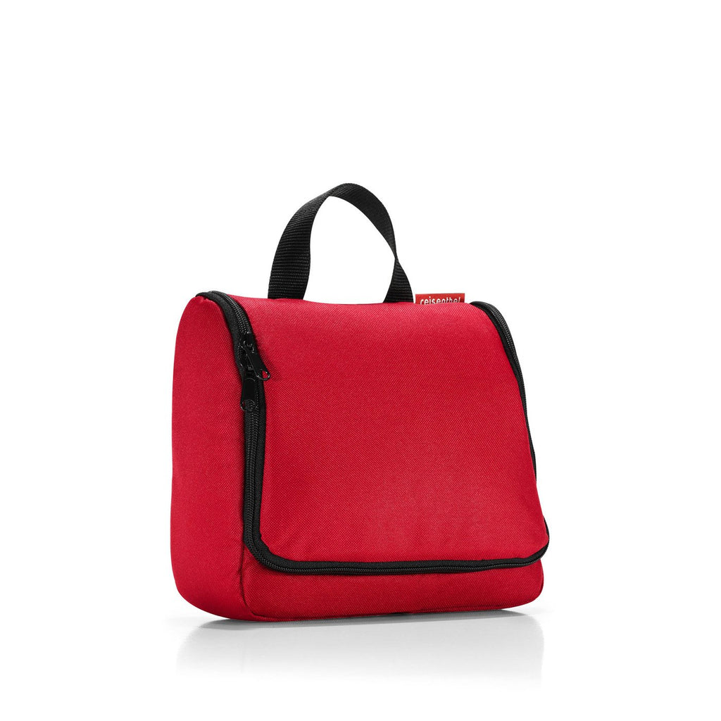 Neceser para colgar toiletbag - Red