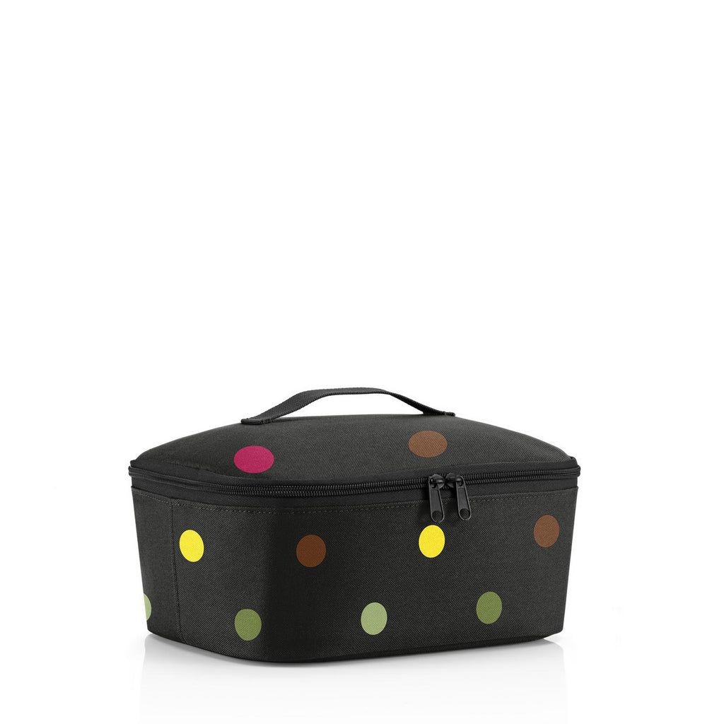 Cooler - coolerbag M pocket - dots