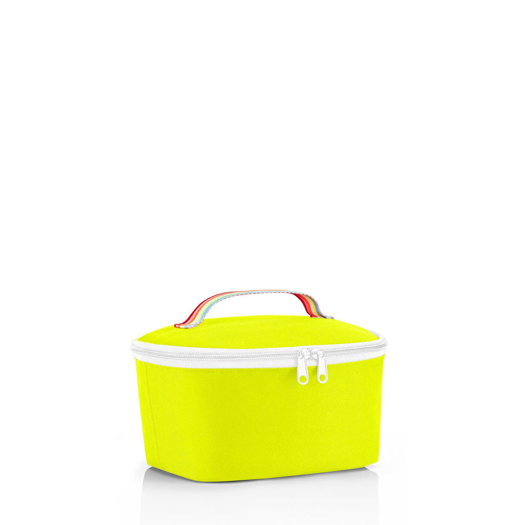 Mini Cooler coolerbag S pocket pop - lemon