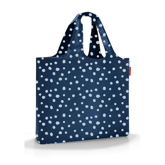 Bolsa de playa plegable - Spots navy