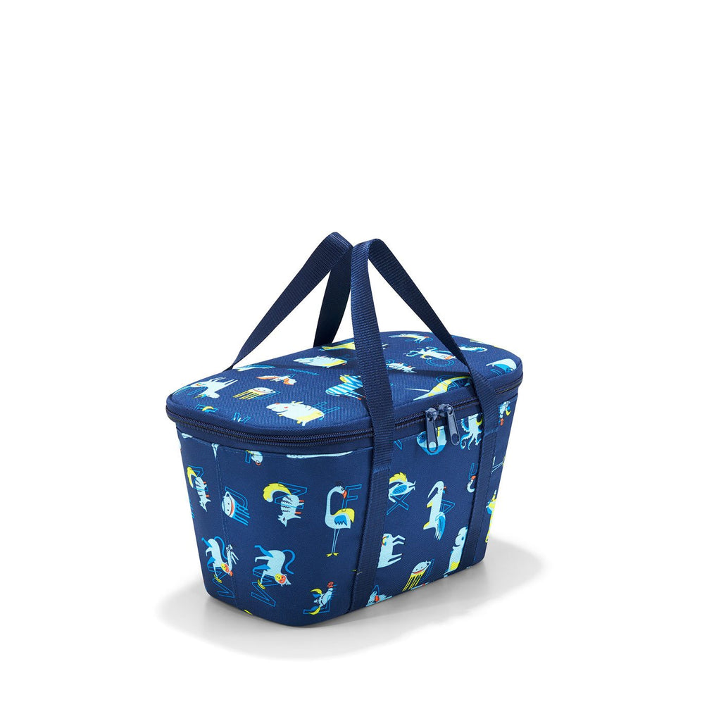 Mini cooler coolerbag XS kids abc friends blue