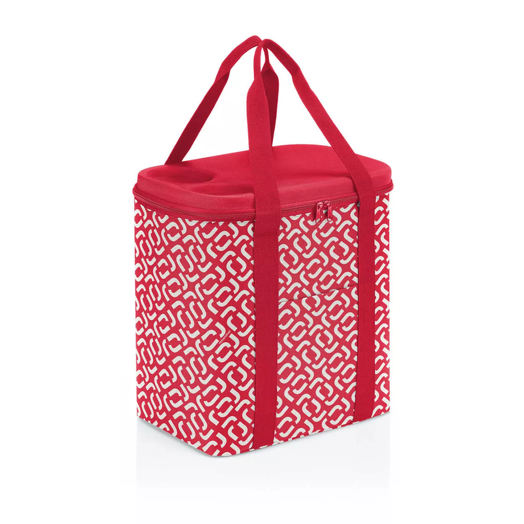 Cooler coolerbag XL - signature red