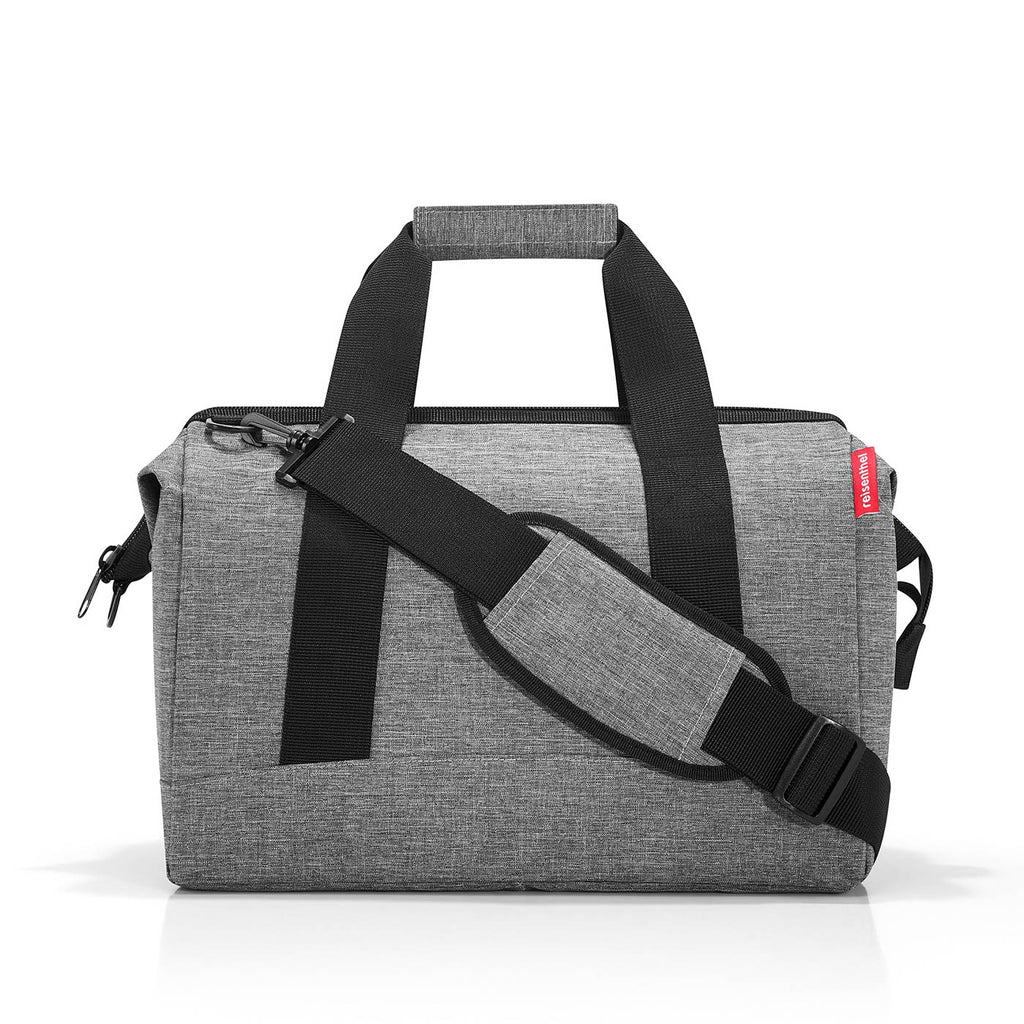 Bolso de viaje allrounder M - twist silver