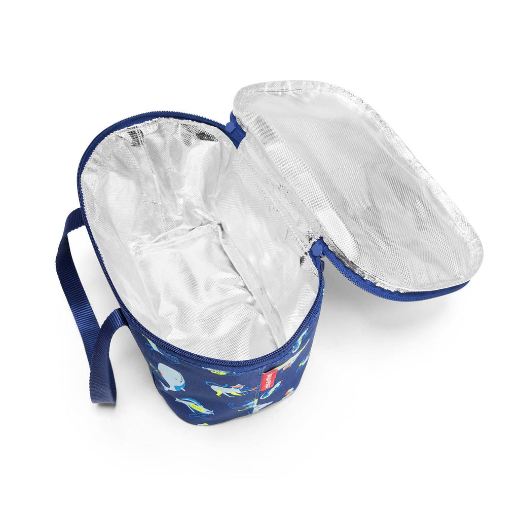 Mini cooler coolerbag XS kids abc friends blue