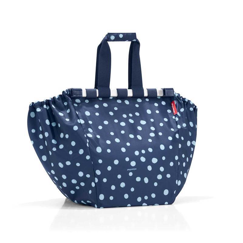 bolsa de compras supermercado - spots navy