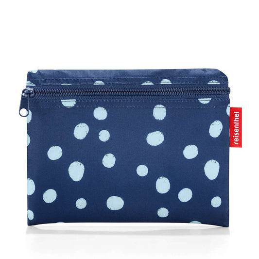 Bolsa de playa plegable - Spots navy