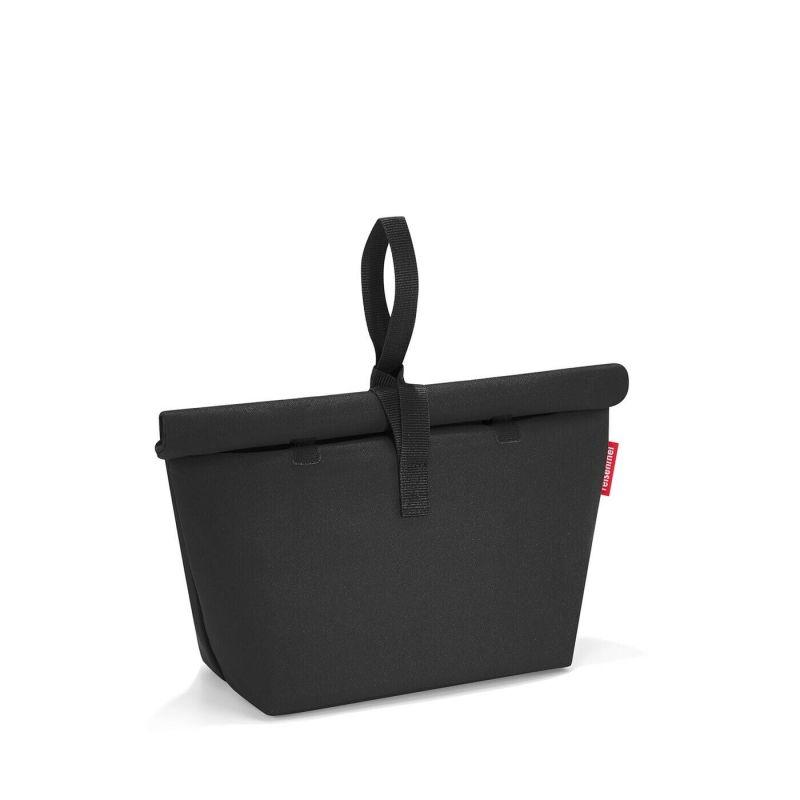 Lonchera fresh lunchbag iso M black