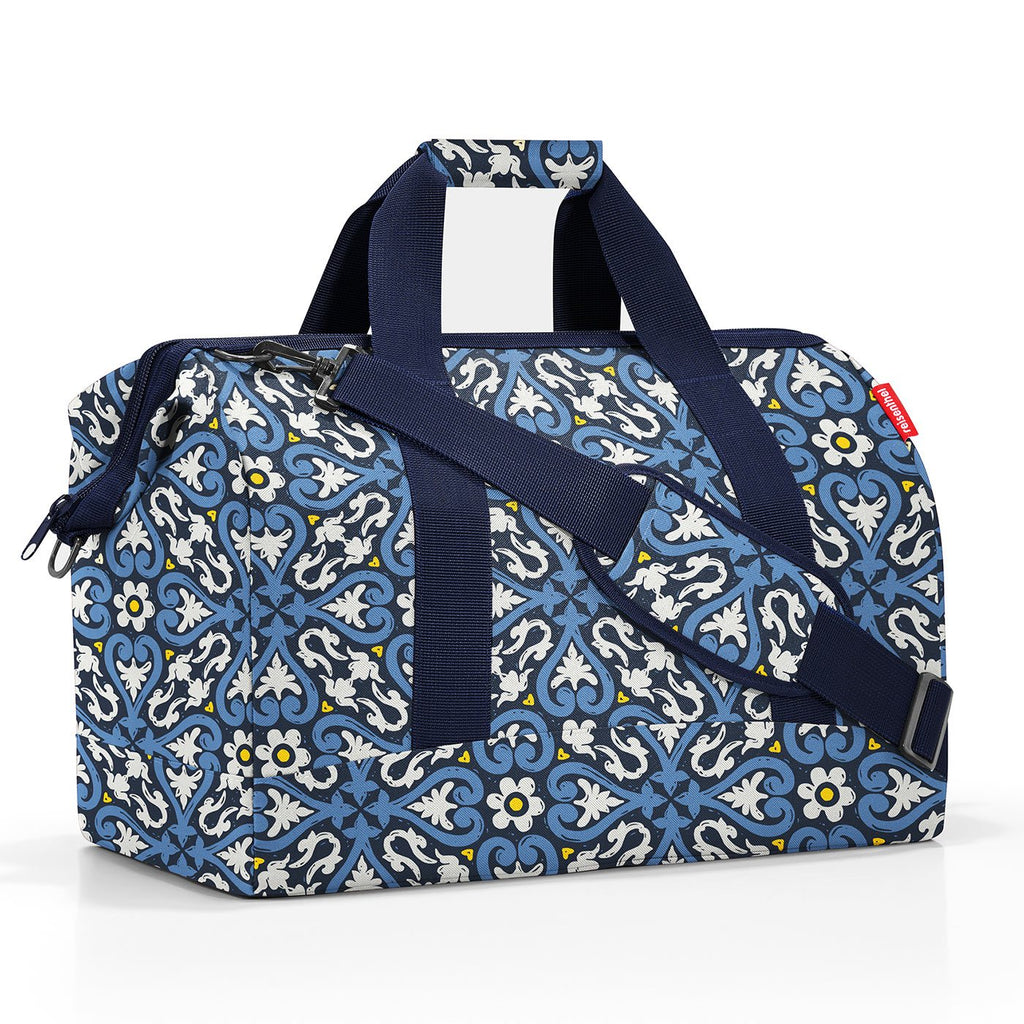 Bolso de viaje allrounder L - floral 1