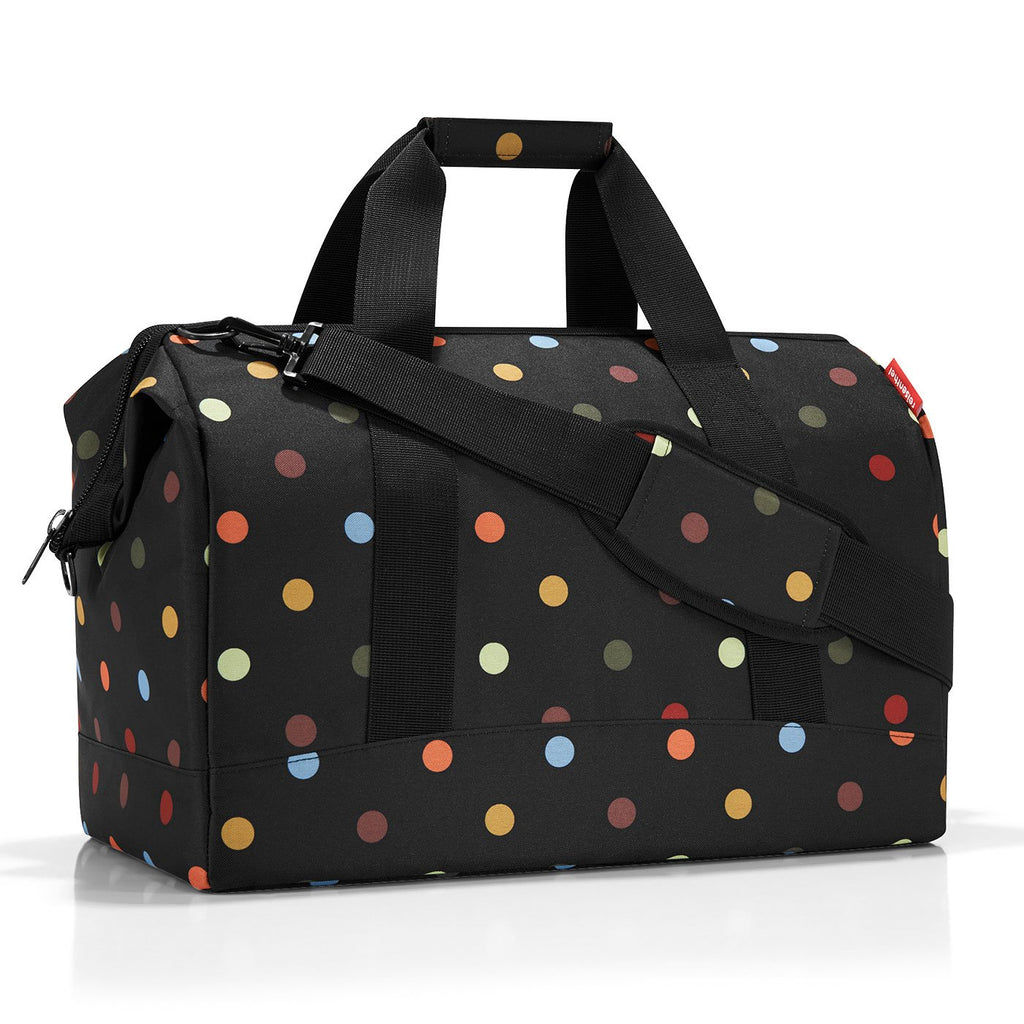 Bolso de viaje allrounder L - dots