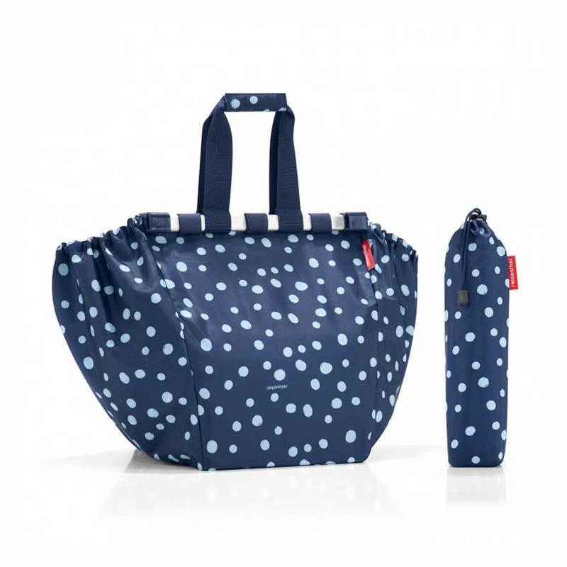 bolsa de compras supermercado - spots navy