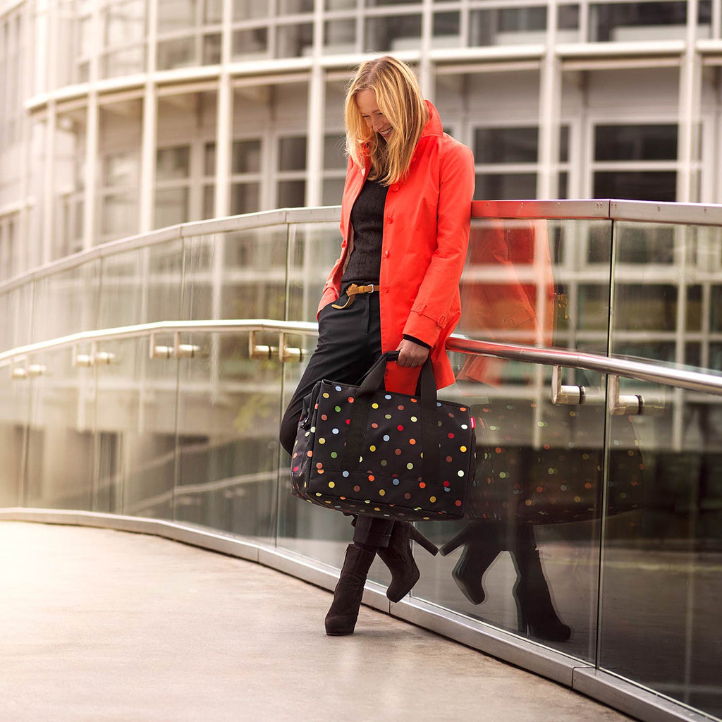 Bolso de viaje allrounder L - dots