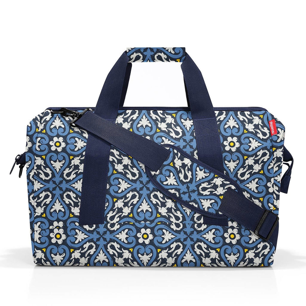 Bolso de viaje allrounder L - floral 1