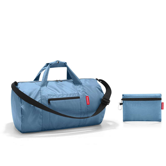 Bolso deportivo plegable - indigo