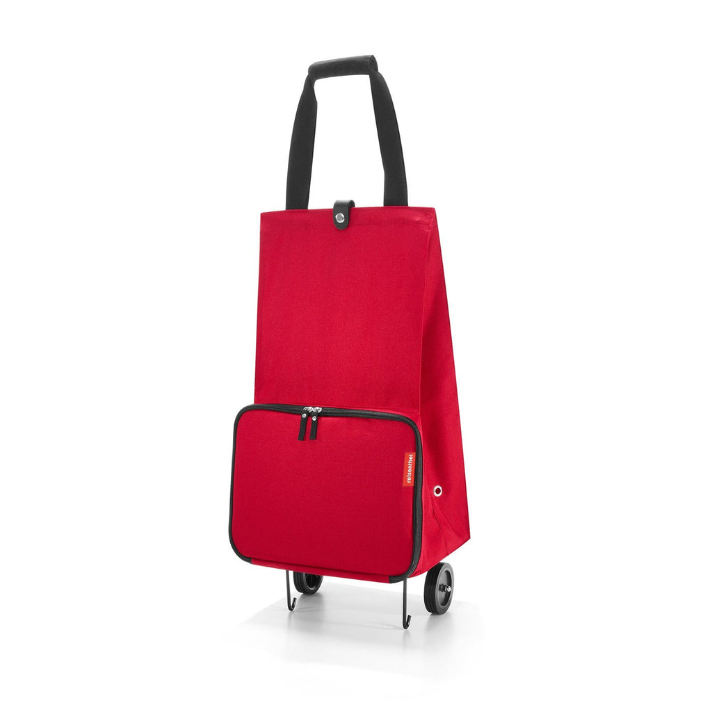 Carrito de compras plegable Foldabletrolley - red