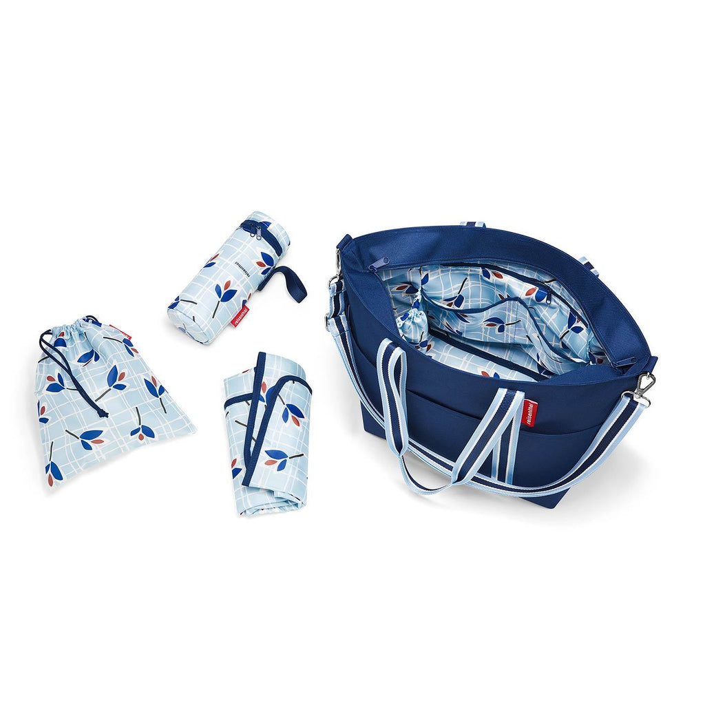 Bolso de guagua baby organizer navy