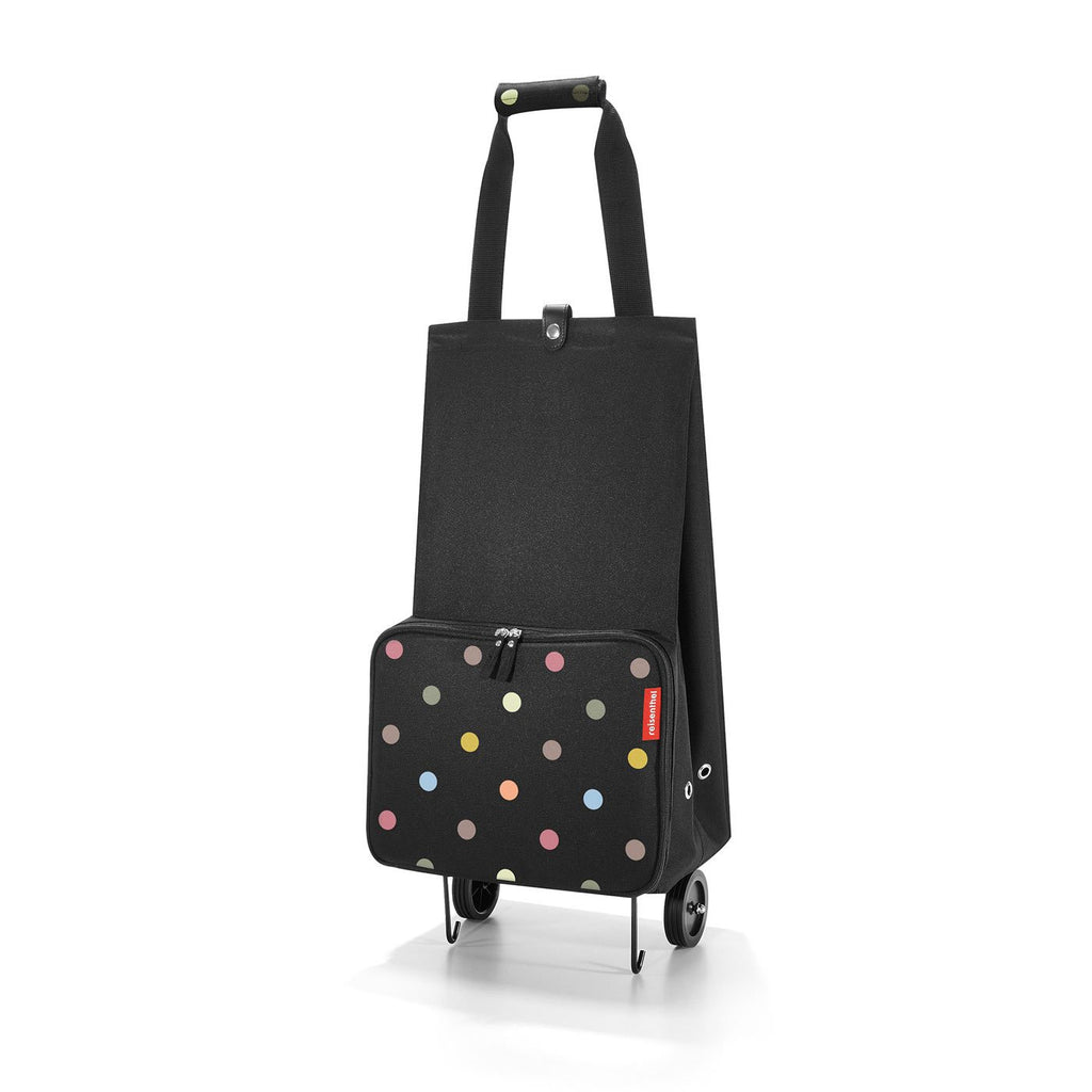 Carrito de compras plegable Foldabletrolley - dots