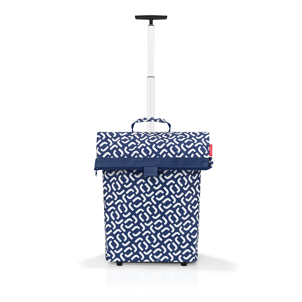 Carro multiuso con ruedas trolley M - Signature navy