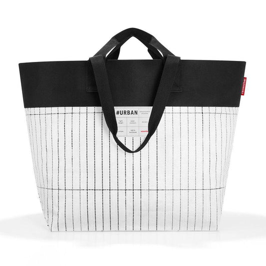 Bolso multiuso #urban bag tokyo black & white
