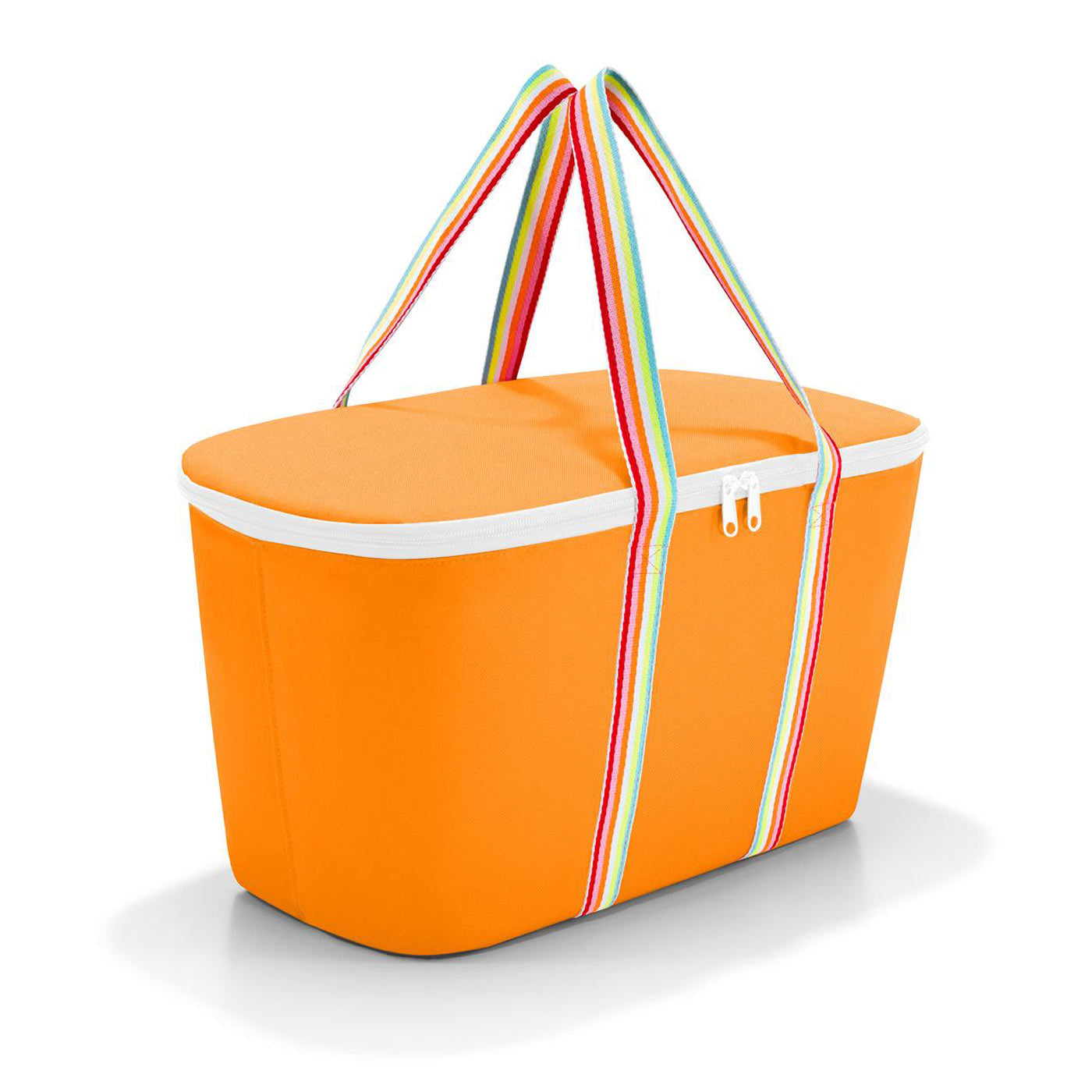 Bolso térmico plegable coolerbag pop - mandarin