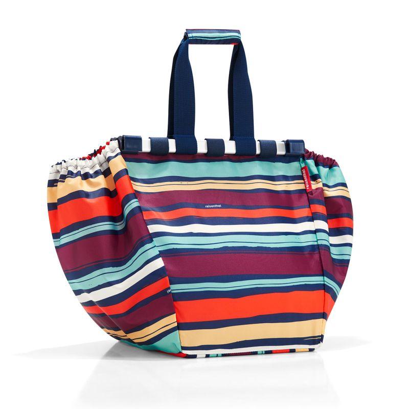 Bolsa de compras supermercado - artist stripes