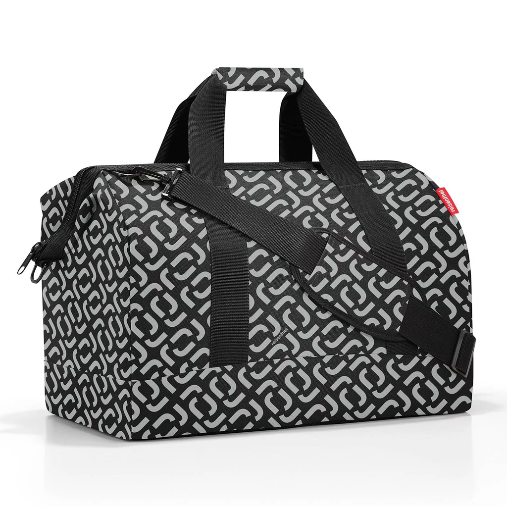 Bolso de Viaje allrounder L - signature black