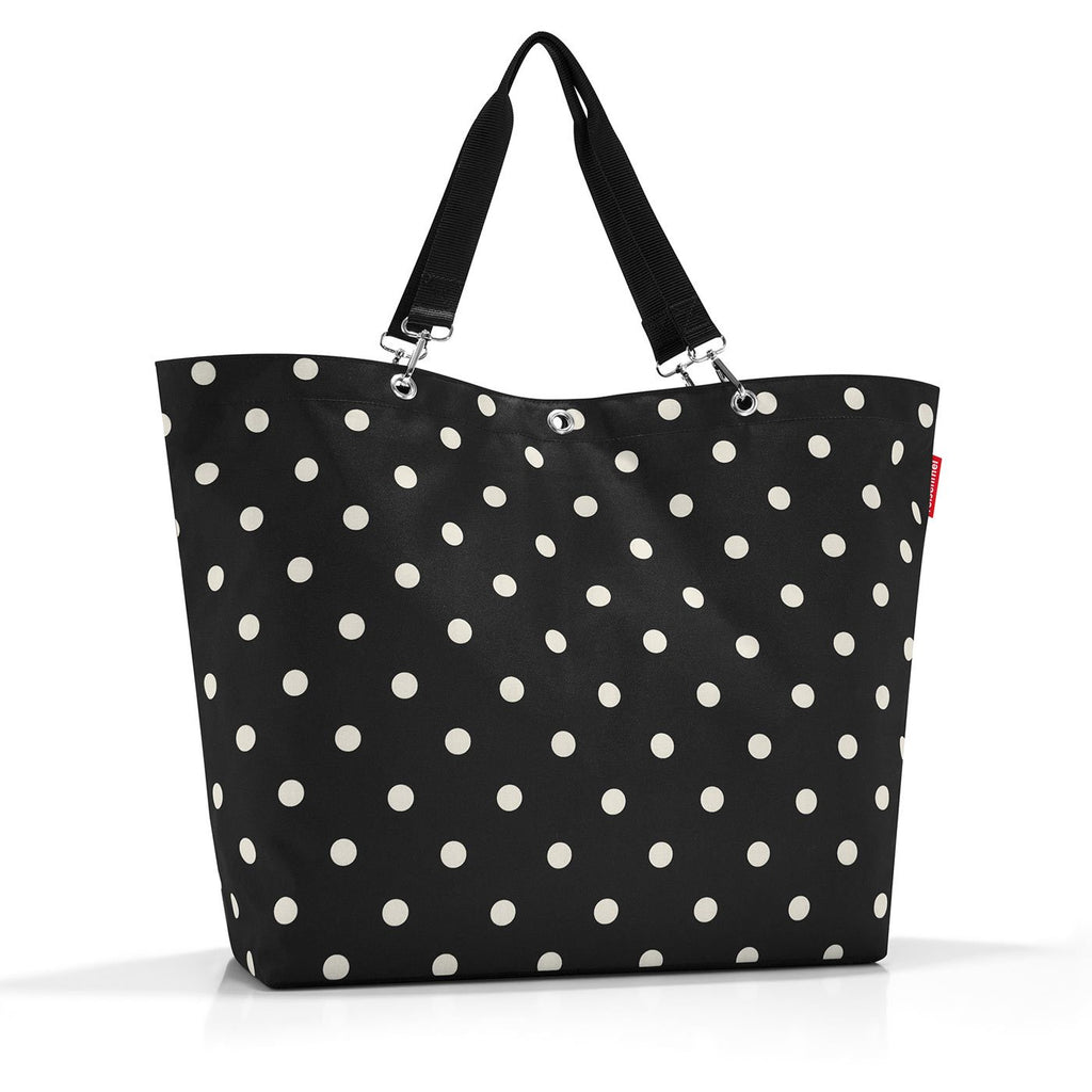 Bolso Urbano Shopper XL- mixed dots