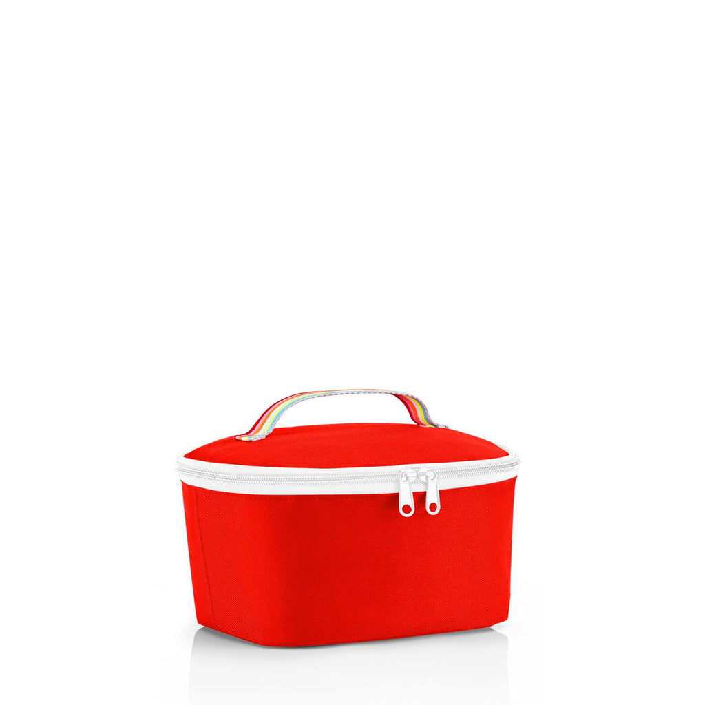 Mini Cooler coolerbag S pocket pop - strawberry