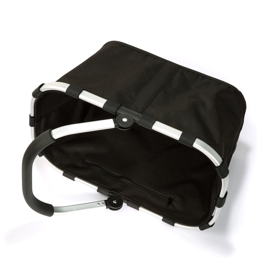 Canasto de Picnic carrybag - black