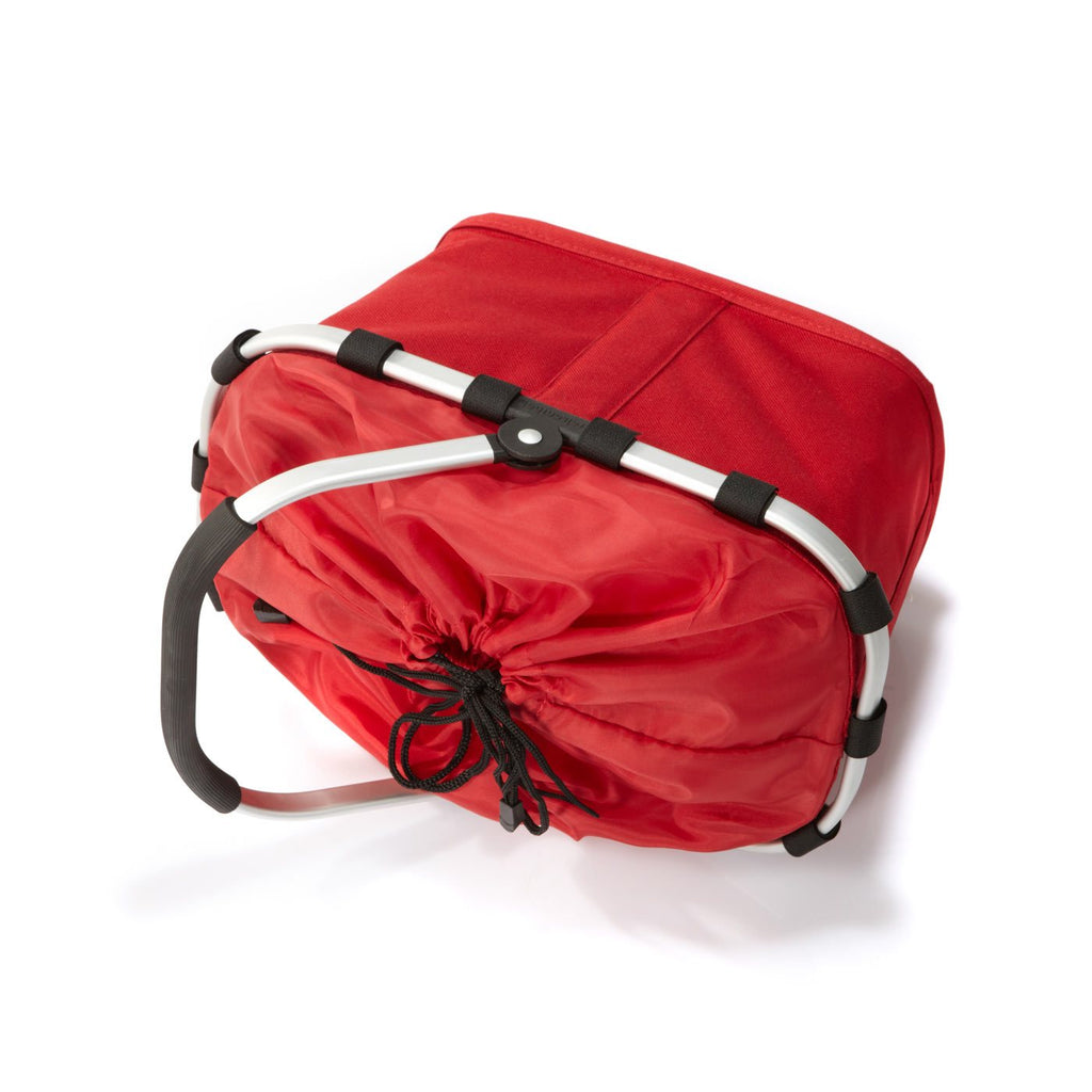 Canasto de Picnic carrybag XS - red