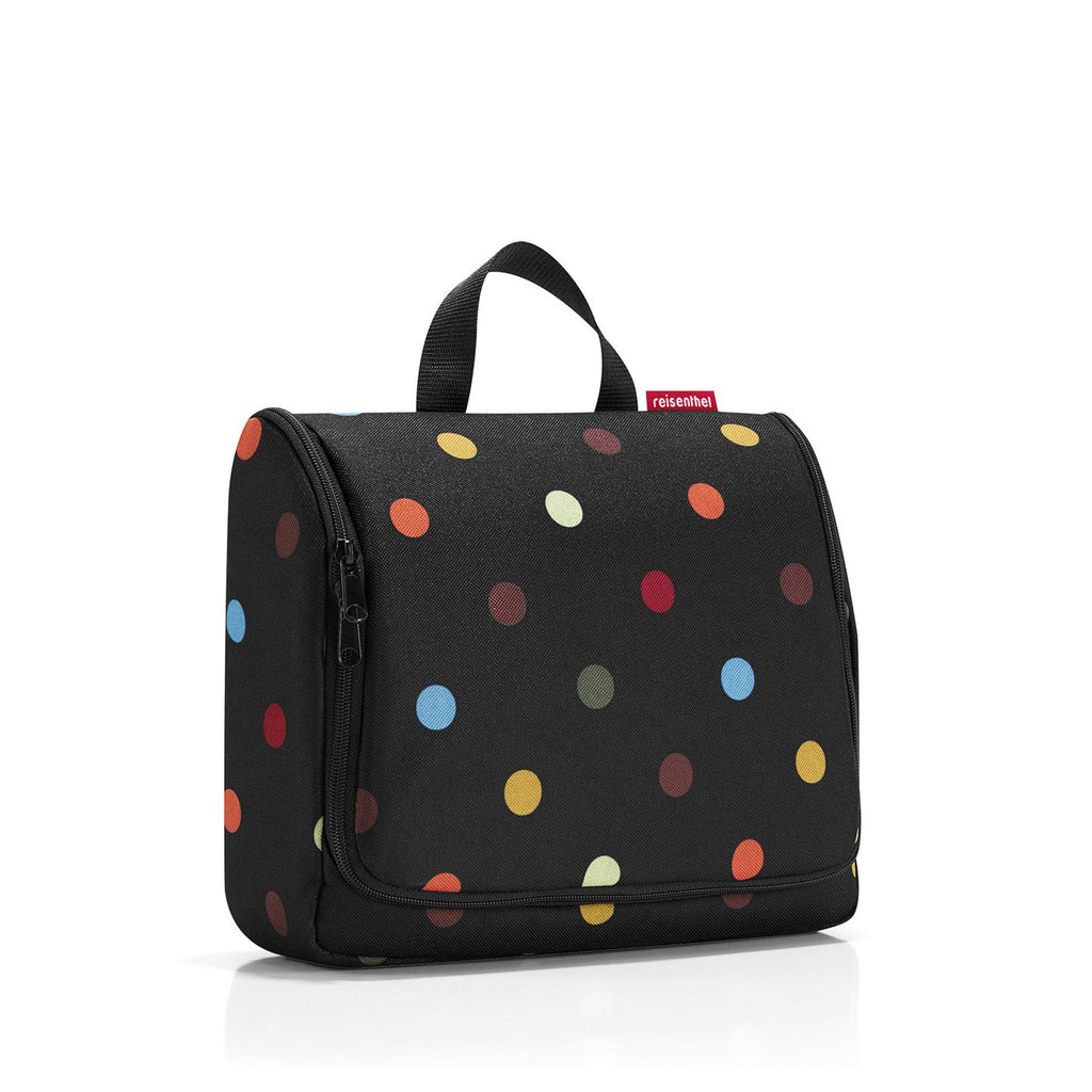 Neceser para colgar toiletbag XL - dots